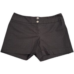 EUC Michael Kors Womens Black Shorts/Size 6